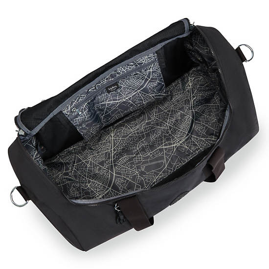 Kipling Argus Medium Plunjezak Zwart | BE 1431VR